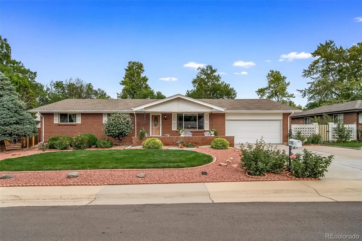 1180 Yank Street, Golden, CO 80401 - #1