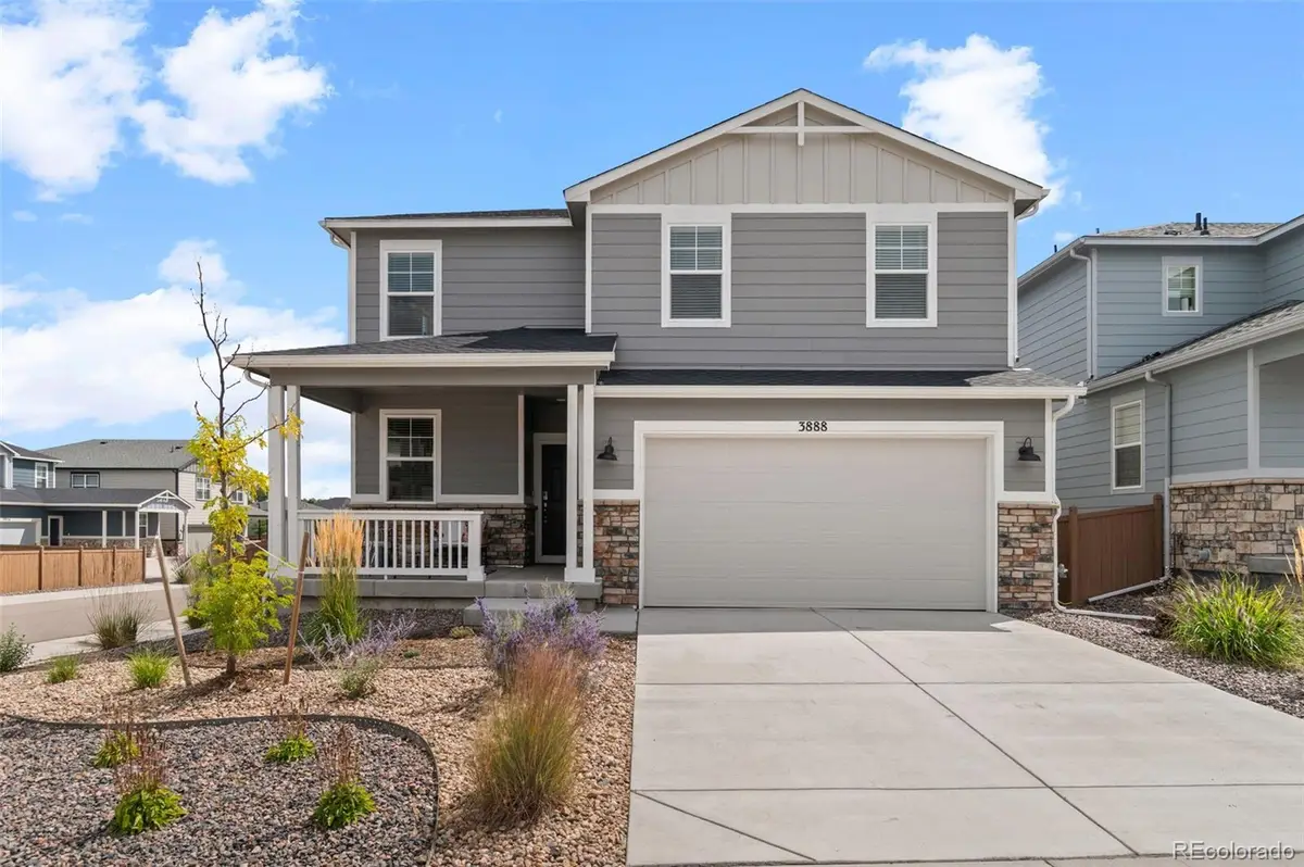3888 Red Valley Lane, Castle Rock, CO 80104 - Image #1