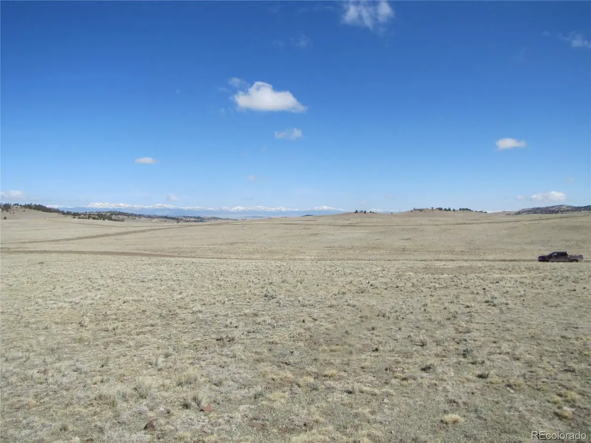 1454 Chicha Road, Hartsel, CO 80449 - #1
