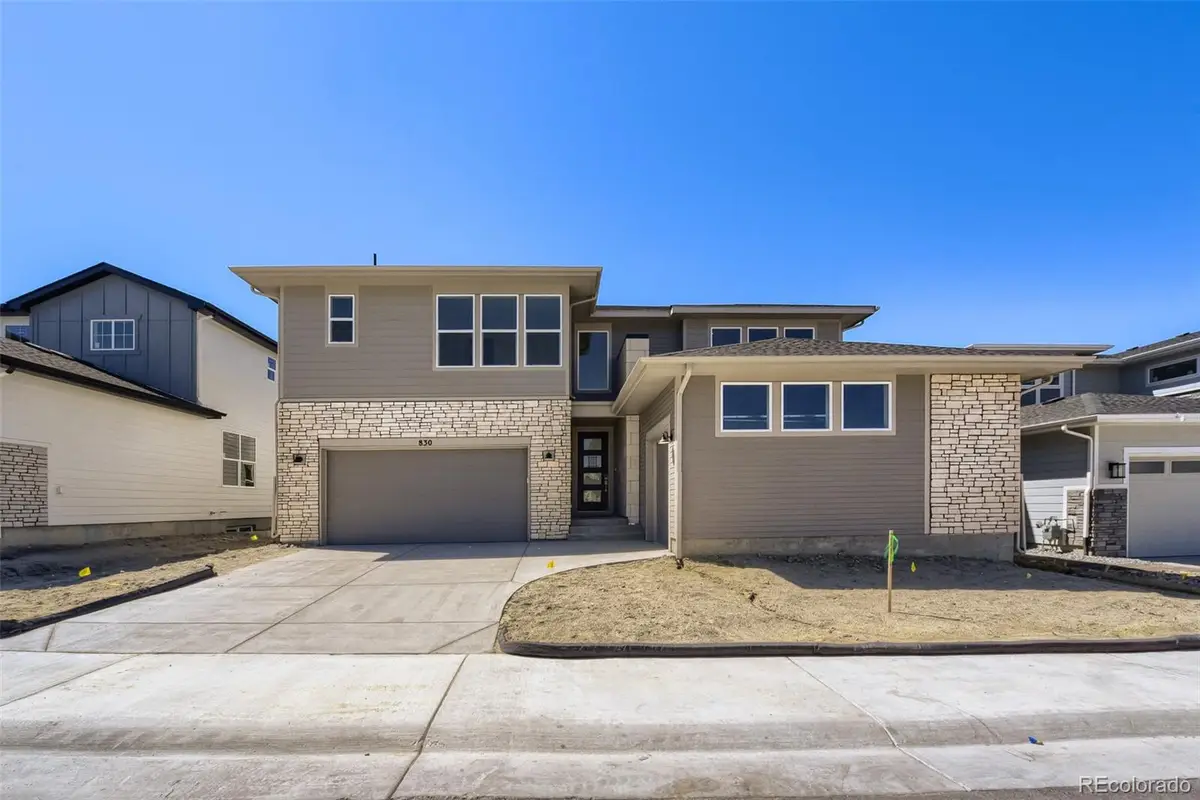 830 Dunlap Road, Castle Rock, CO 80104 - #1