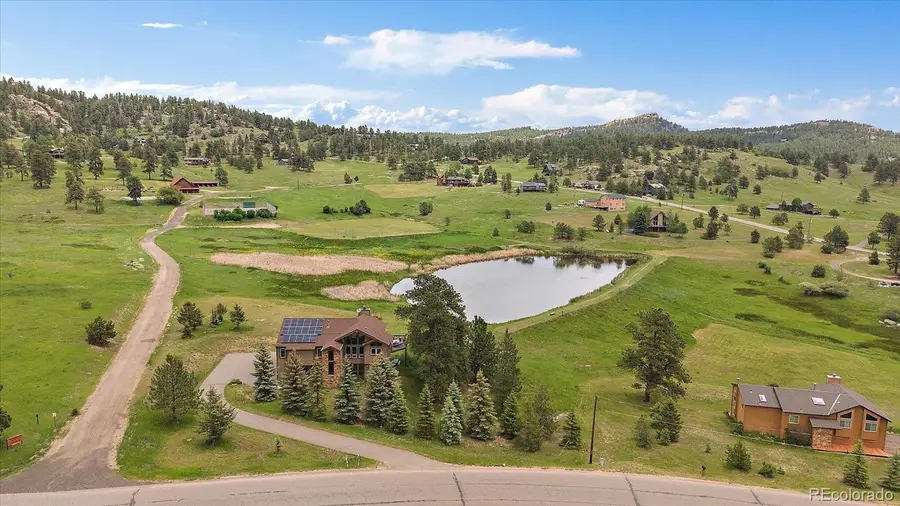 7082 Silverhorn Drive, Evergreen, CO 80439 - #2