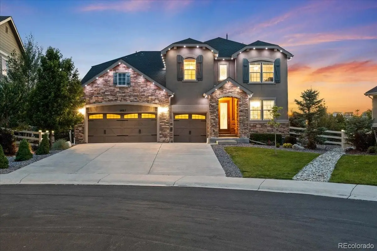 2627 Hillcroft Lane, Castle Rock, CO 80104 - #1