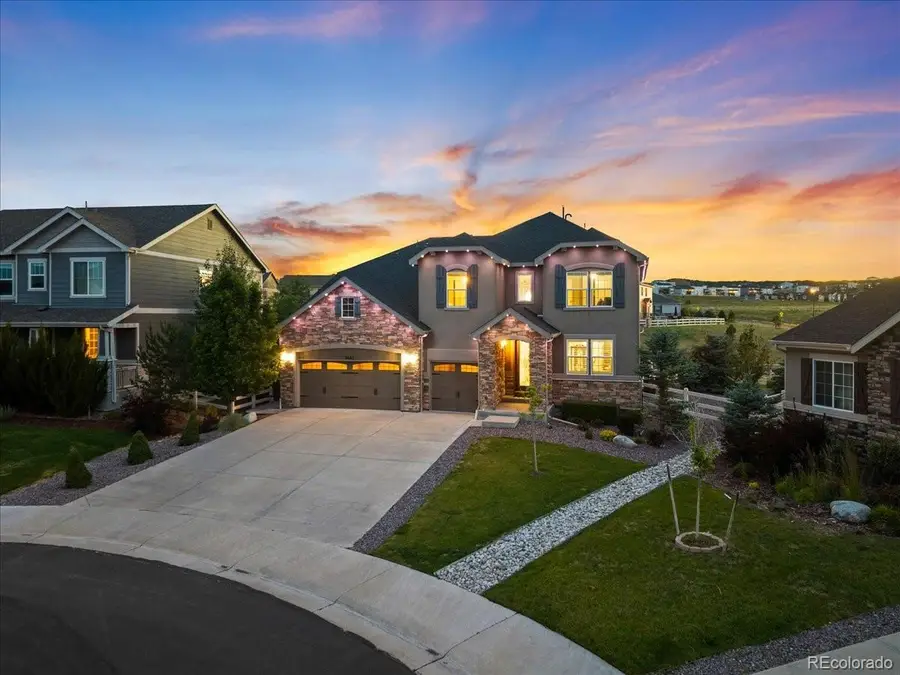 2627 Hillcroft Lane, Castle Rock, CO 80104 - #2
