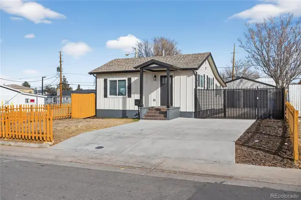 1446 Jamaica Street, Aurora, CO 80010