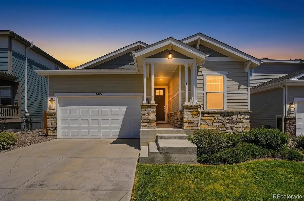 603 W 173rd Avenue, Broomfield, CO 80023 - #1