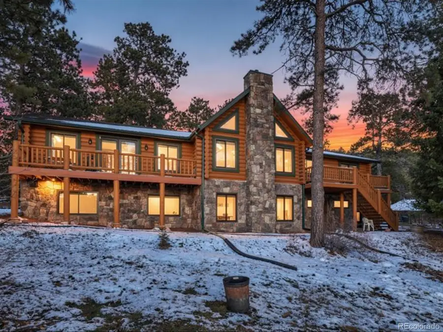 8220 Iowa Gulch Road, Morrison, CO 80465 - #2