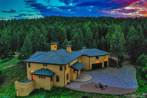 419 Lucky Lady Drive, Woodland Park, CO 80863