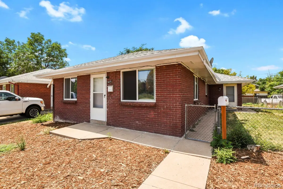 1609 & 1611 Oswego, Aurora, CO 80010 - #1