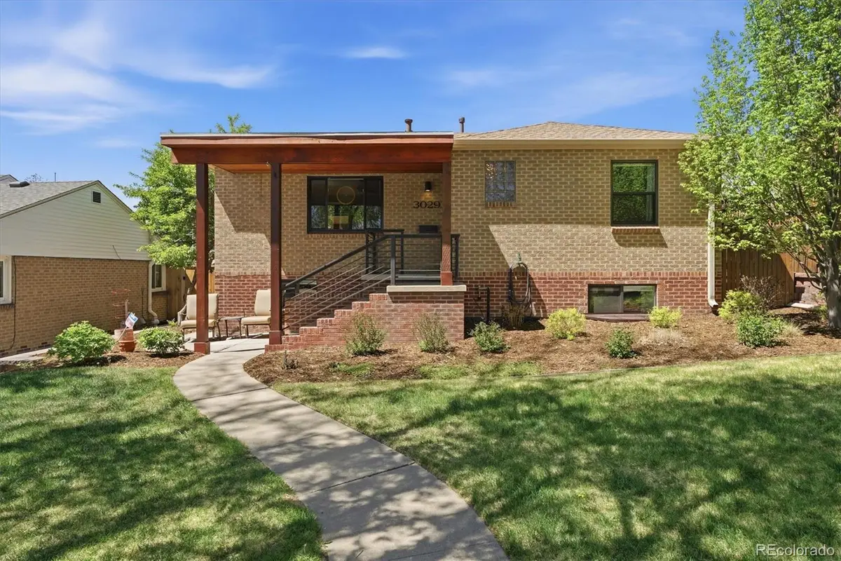 3029 Zenobia Street, Denver, CO 80212 - #1