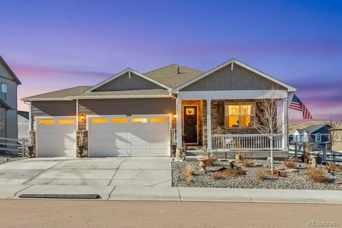 4985 Cattle Cross Lane, Castle Rock, CO 80104 - #1