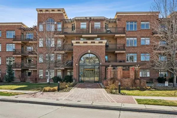 2700 E Cherry Creek South Drive #218, Denver, CO 80209