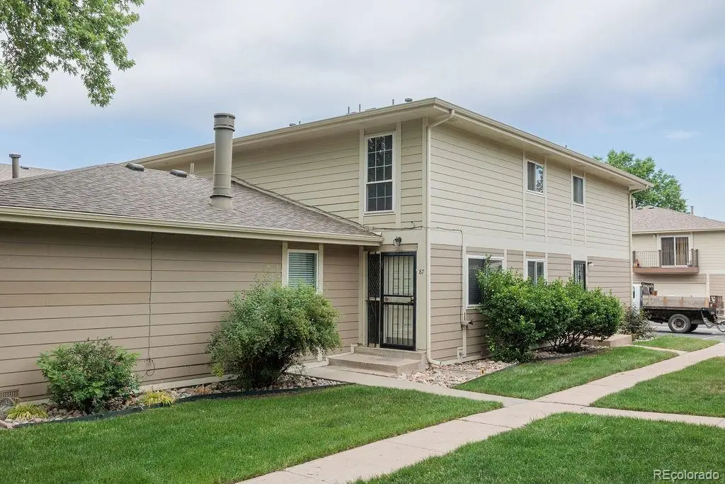 1250 S Monaco Street Parkway #87, Denver, CO 80224 - #1