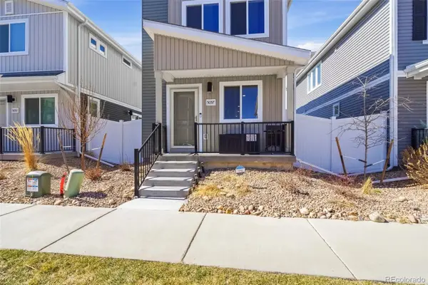 5057 N Yampa Street, Denver, CO 80249