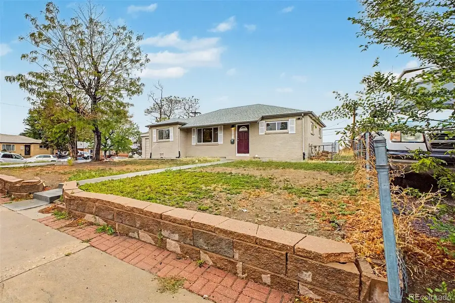 2301 E 93rd Place, Thornton, CO 80229 - #2
