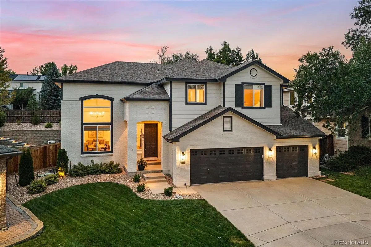 6293 W Gould Drive, Littleton, CO 80123 - #1