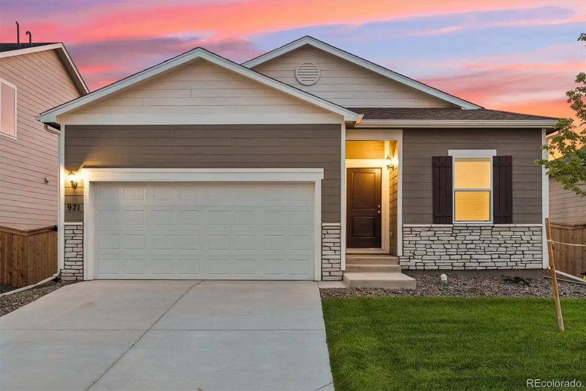 971 Cascade Falls Street, Severance, CO 80550 - #1