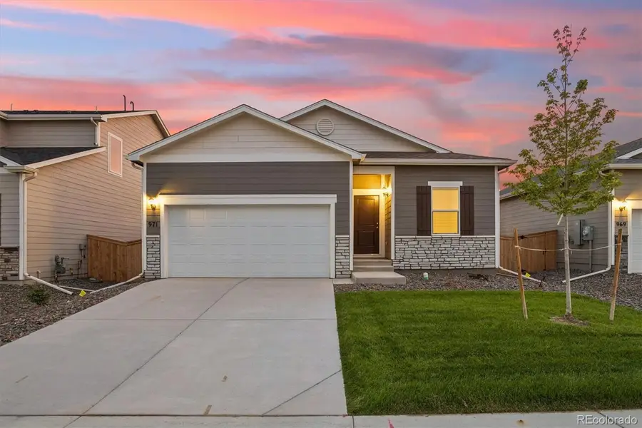 971 Cascade Falls Street, Severance, CO 80550 - #2