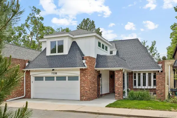 7338 Clubhouse Road, Boulder, CO 80301