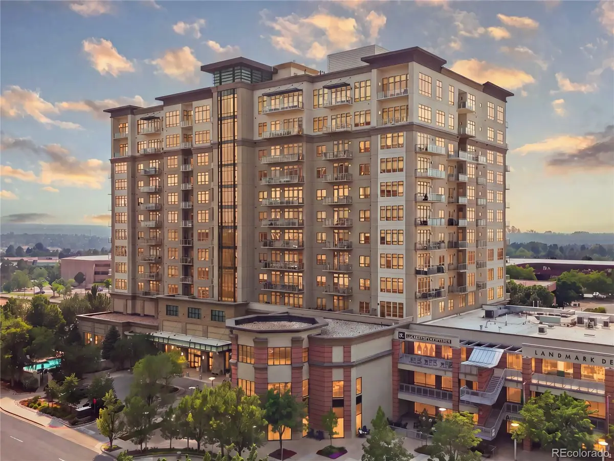5455 Landmark Place #804, Englewood, CO 80111 - #1