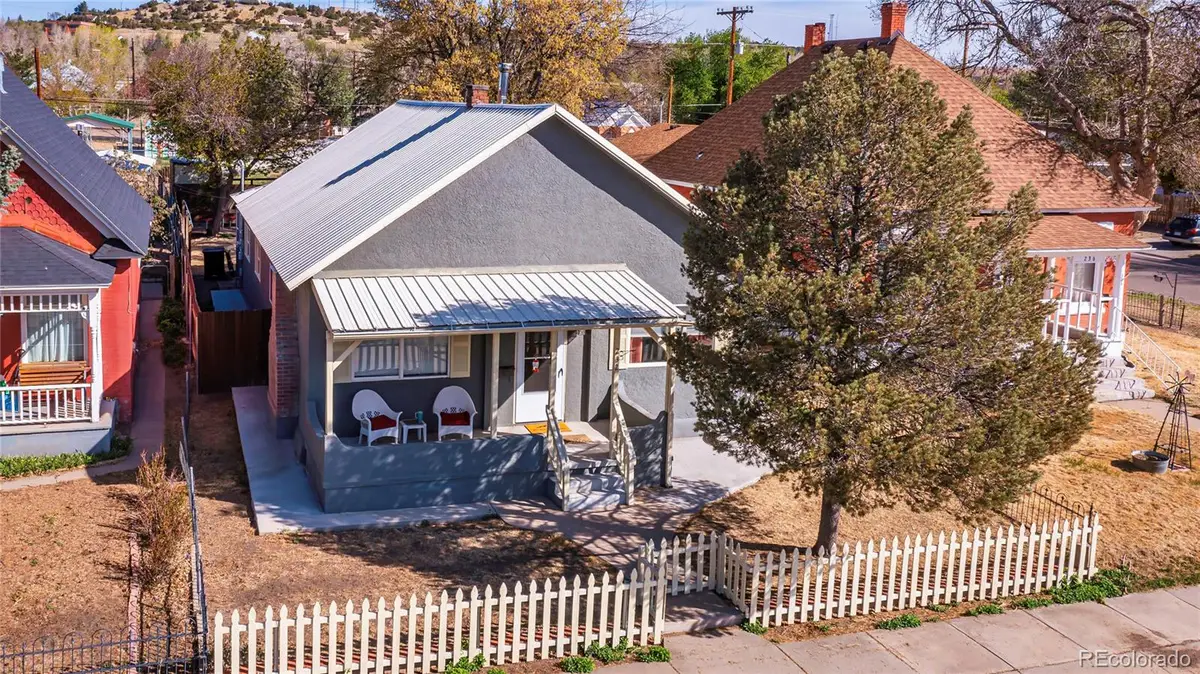 232 E 6th Street, Walsenburg, CO 81089 - #1