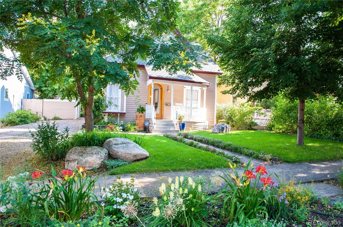 826 Maxwell Avenue, Boulder, CO 80304 - #1