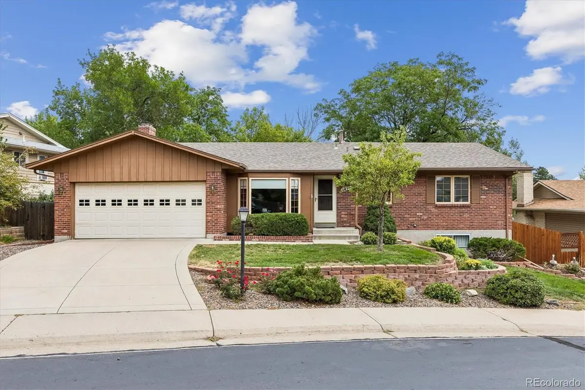 1610 S Arbutus Place, Northeast Jefferson, CO 80228 - #1