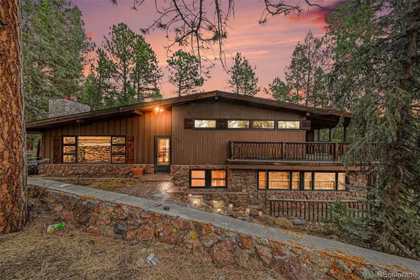 6460 Doris Lane, Evergreen, CO 80439