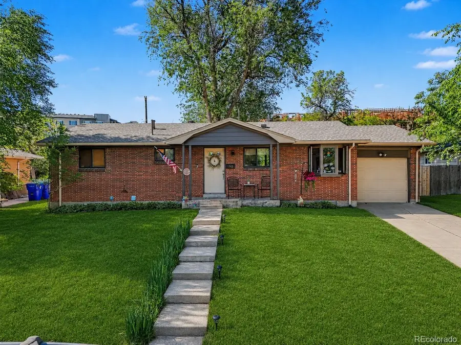 190 E Geddes Avenue, Centennial, CO 80122 - #3