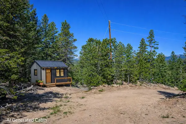 0 Pine Cone Circle, Ward, CO 80401