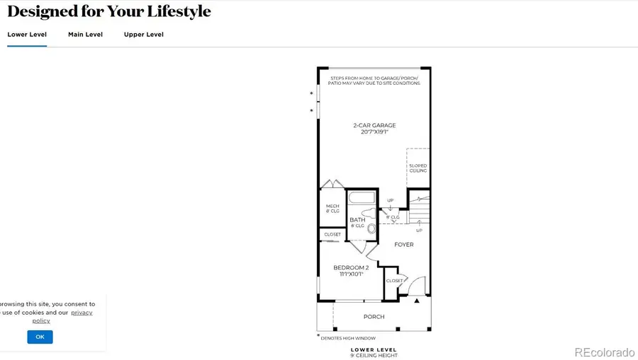 4051 Ascend Grove, Colorado Springs, CO 80918 - #2