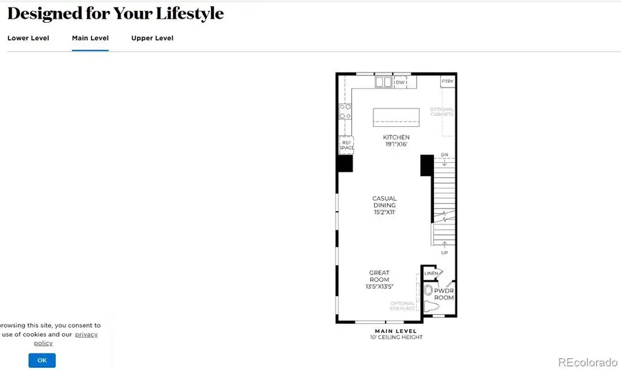 4051 Ascend Grove, Colorado Springs, CO 80918 - #3