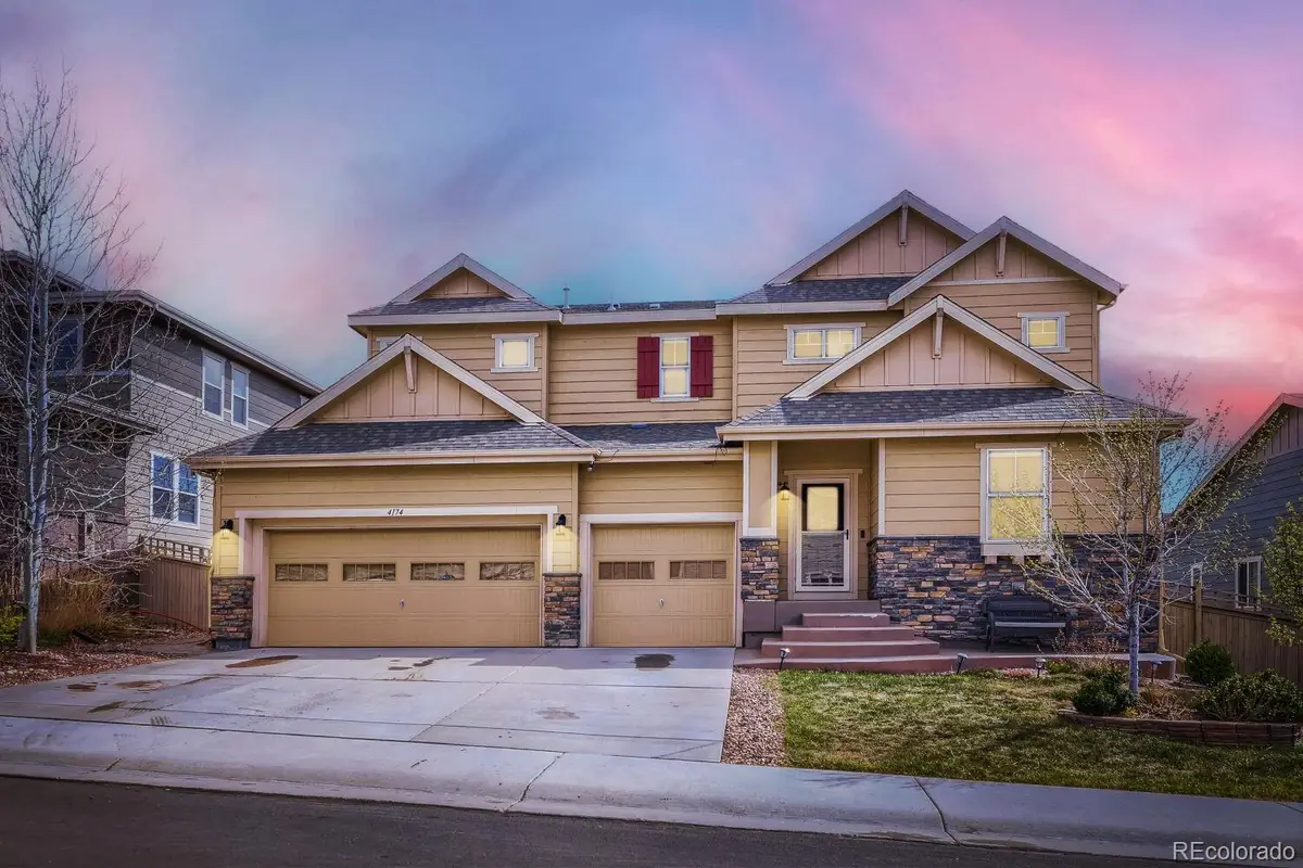 4174 Manorbrier Circle, Castle Rock, CO 80104 - #1
