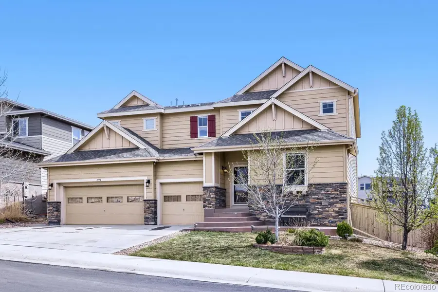 4174 Manorbrier Circle, Castle Rock, CO 80104 - #3