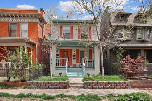 1736 N Washington Street, Denver, CO 80203