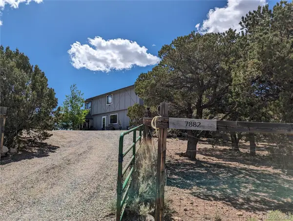 7882 Combs Road, Fort Garland, CO 81133