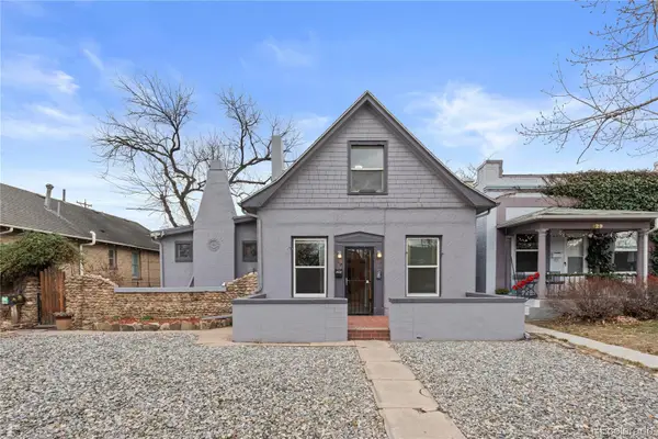 1435 S Lincoln, Denver, CO 80210