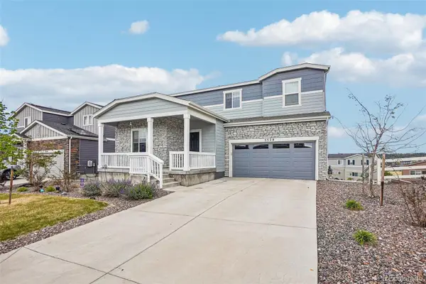 5328 Trails Edge Lane, Castle Rock, CO 80104