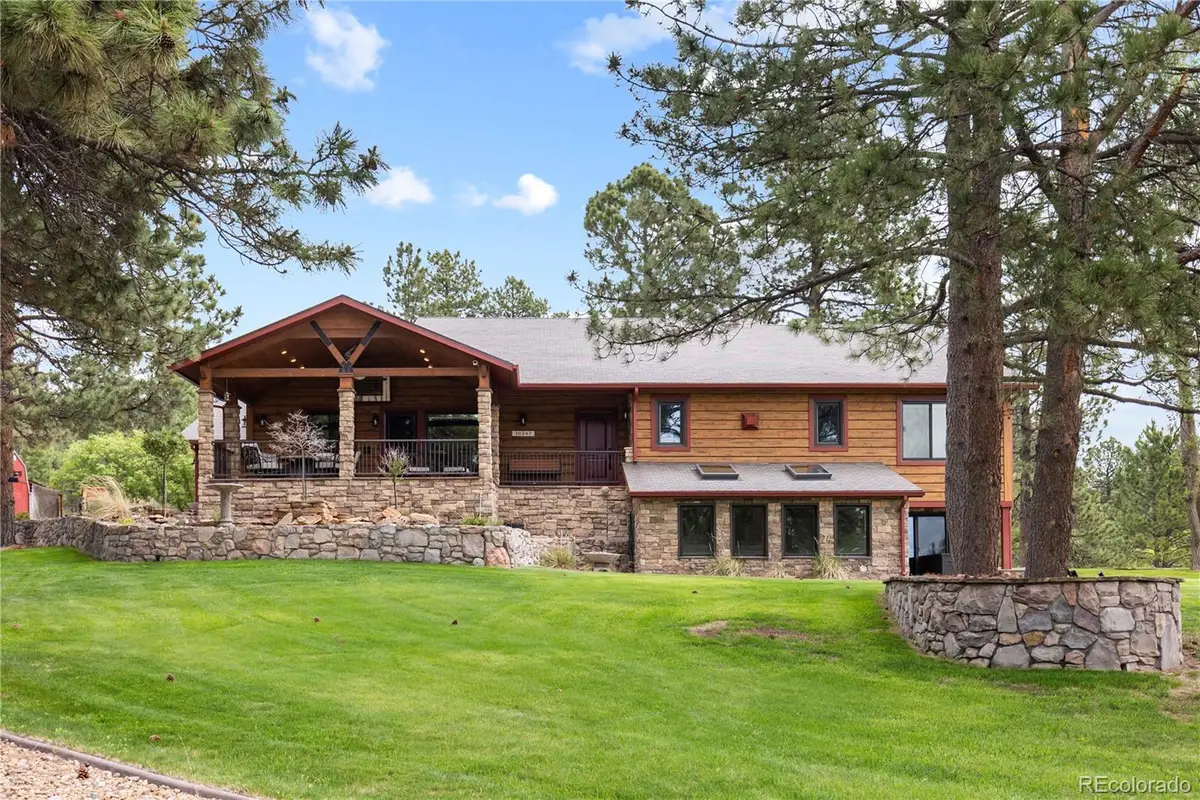 10247 Pine Valley Drive, Franktown, CO 80116 - #1