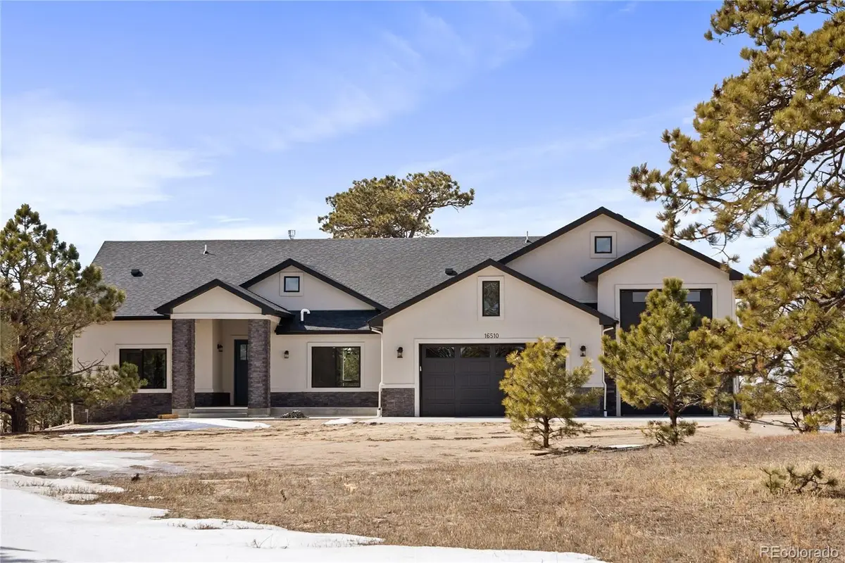 16510 Early Light Drive, Colorado Springs, CO 80908 - #1