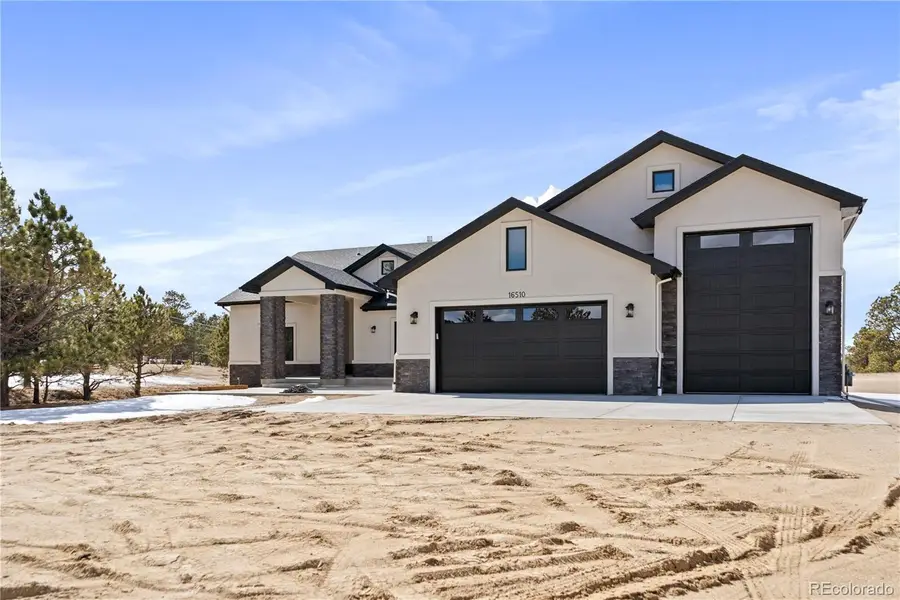 16510 Early Light Drive, Colorado Springs, CO 80908 - #3