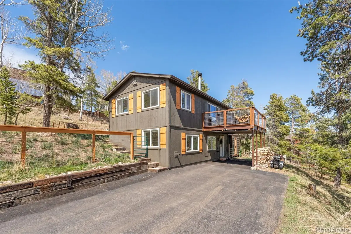 11544 Green Court, Conifer, CO 80433 - #1