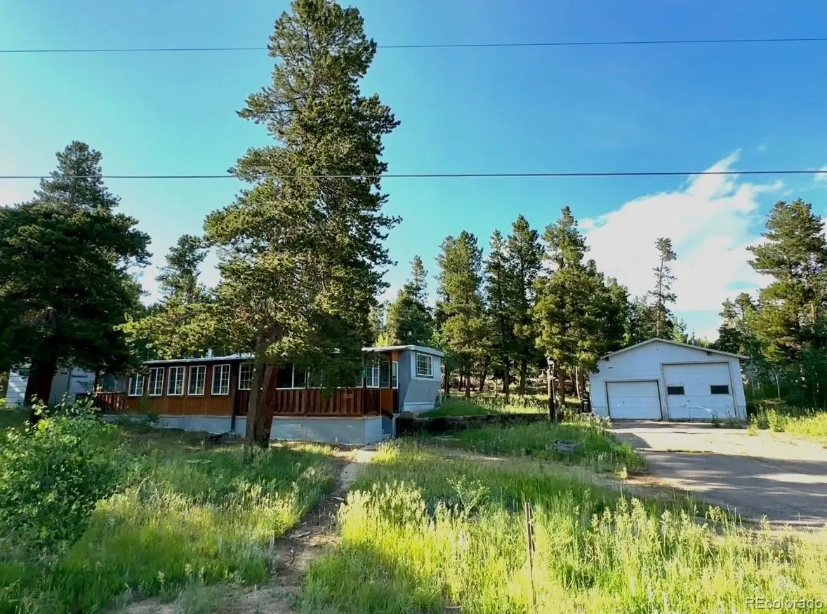 221 Timber Drive, Black Hawk, CO 80422 - #1