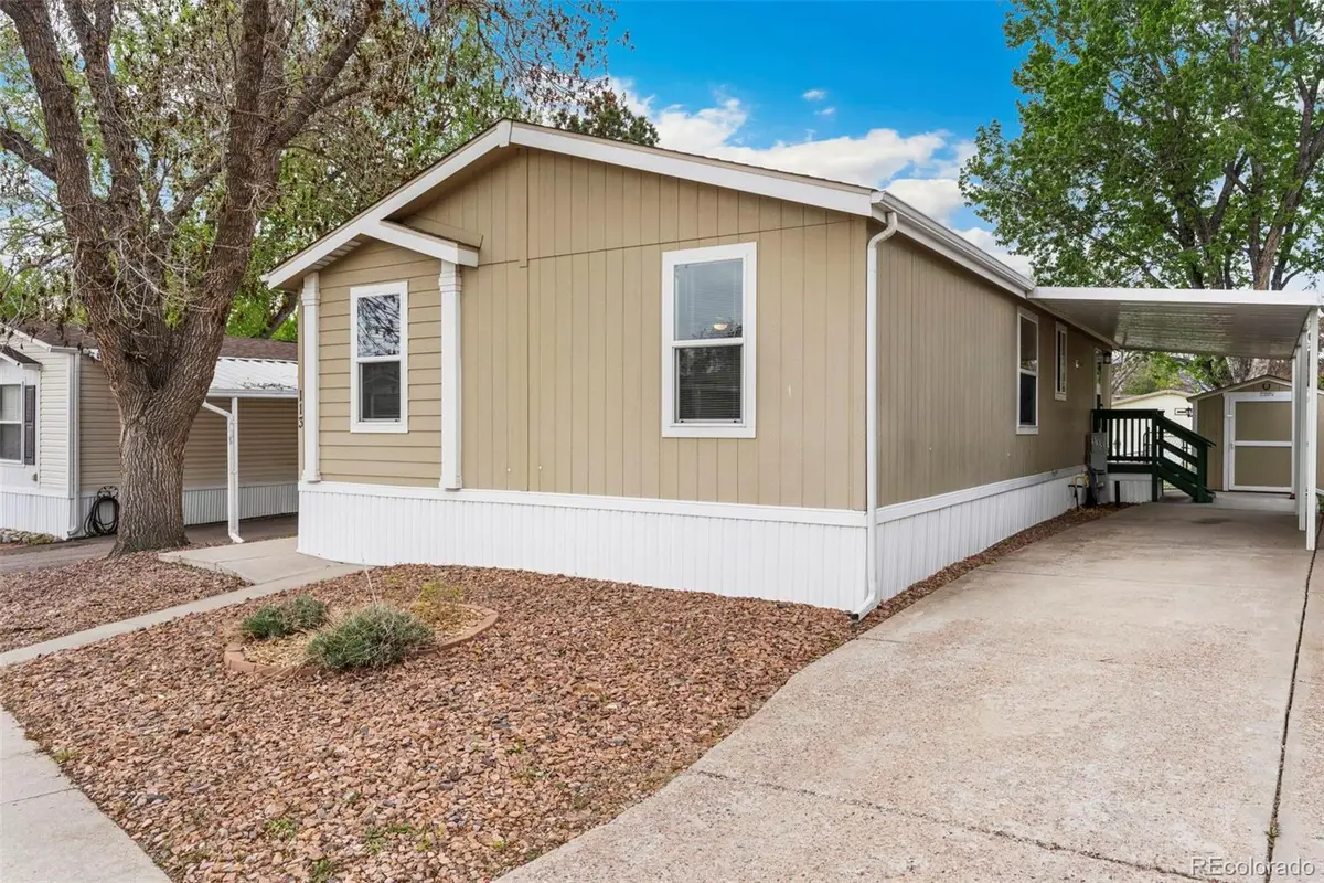 3405 Sinton Road, Colorado Springs, CO 80907 - #1