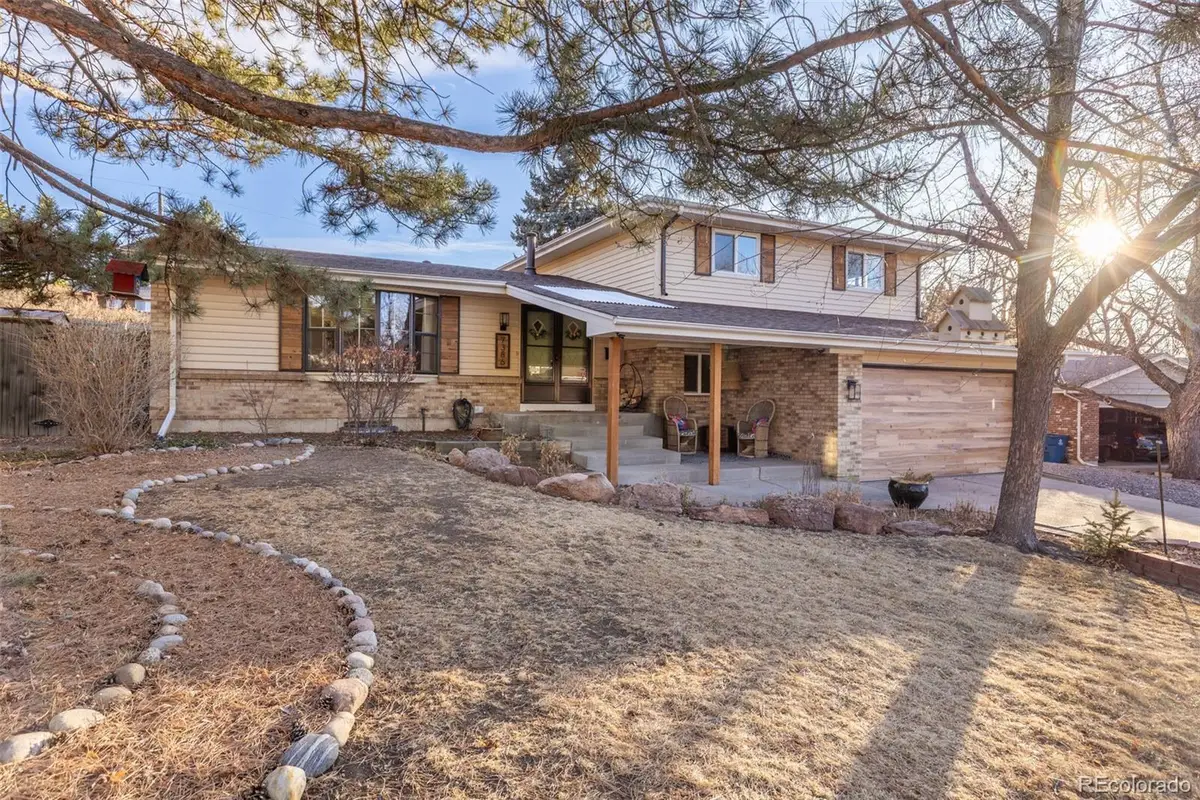 7386 S Bannock Drive, Littleton, CO 80120 - #1