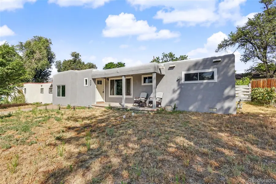 152 Rose Drive, Colorado Springs, CO 80911 - #2