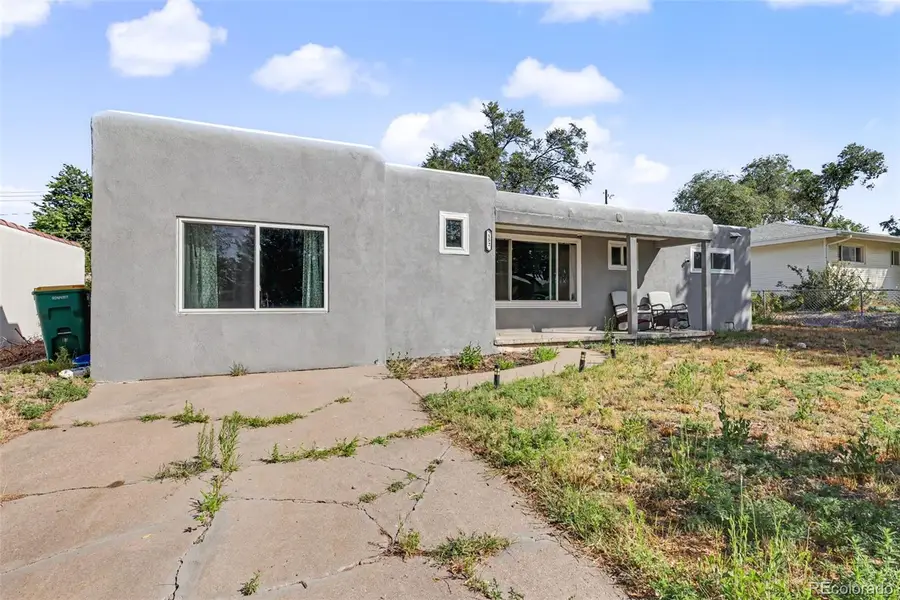 152 Rose Drive, Colorado Springs, CO 80911 - #3