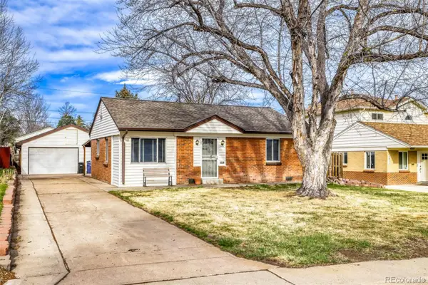 3419 S Fairfax Street, Denver, CO 80222