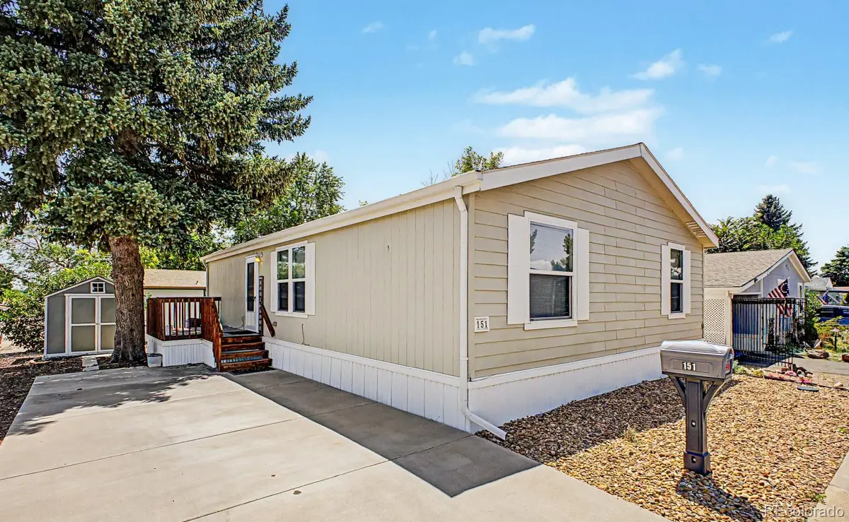 1801 W 92nd Avenue, Federal Heights, CO 80260 - #1