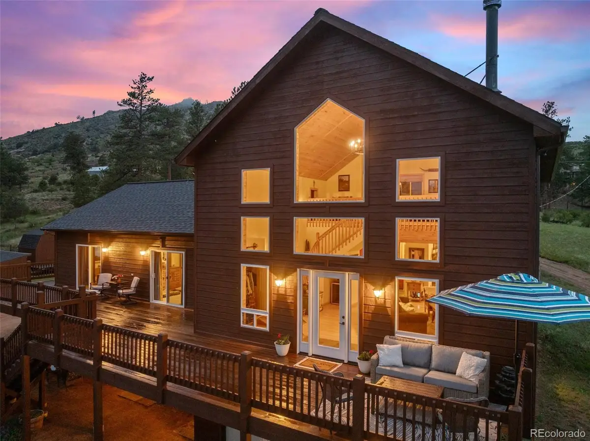 15608 Ouray Road, Pine, CO 80470 - Image #1