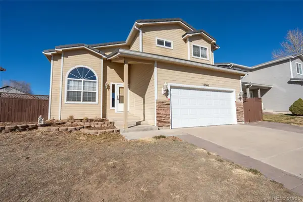 6944 Fountain Vista Circle, Fountain, CO 80817
